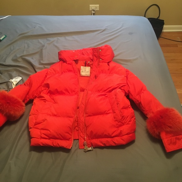 Moncler coat